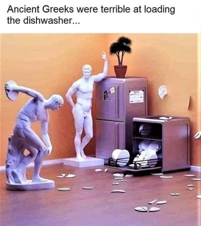 Pretty sure they just threw things in and hoped for the best lol