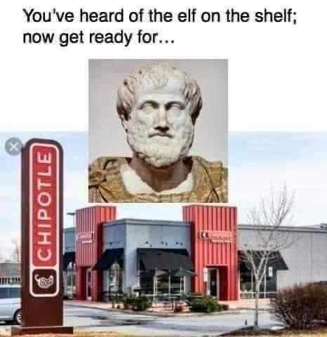 Aristotle on Chipotle
