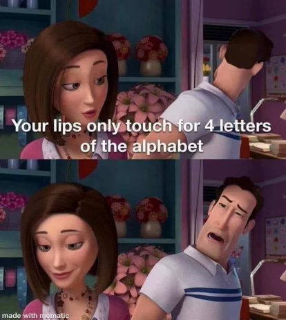 When you realize your love life is as short as the word 'love' itself lol