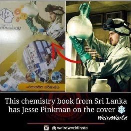 Wait, is this supposed to be educational? Looks like someone's chemistry textbook picked up some bad habits.