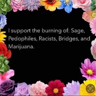 Wait, we can burn marijuana too? LOL.