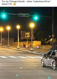 When the shortcut name doesn't fit and you gotta take the scenic route instead