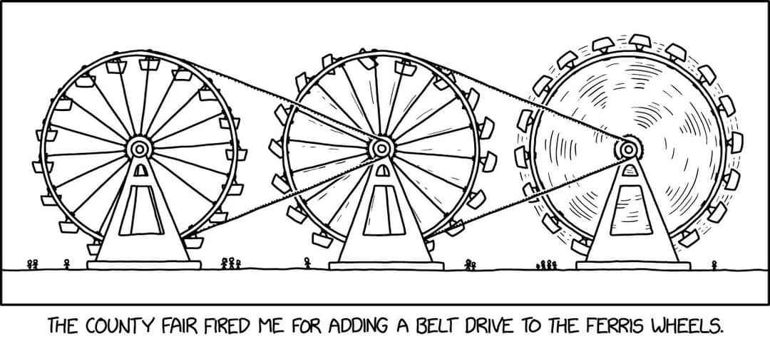 Me trying to make things more efficient but just breaking them instead