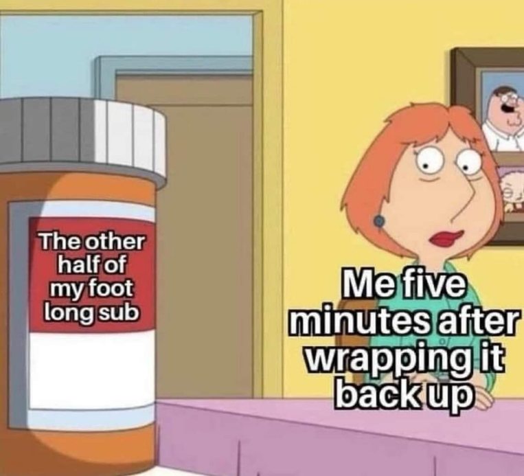 Why did I even bother wrapping this up?