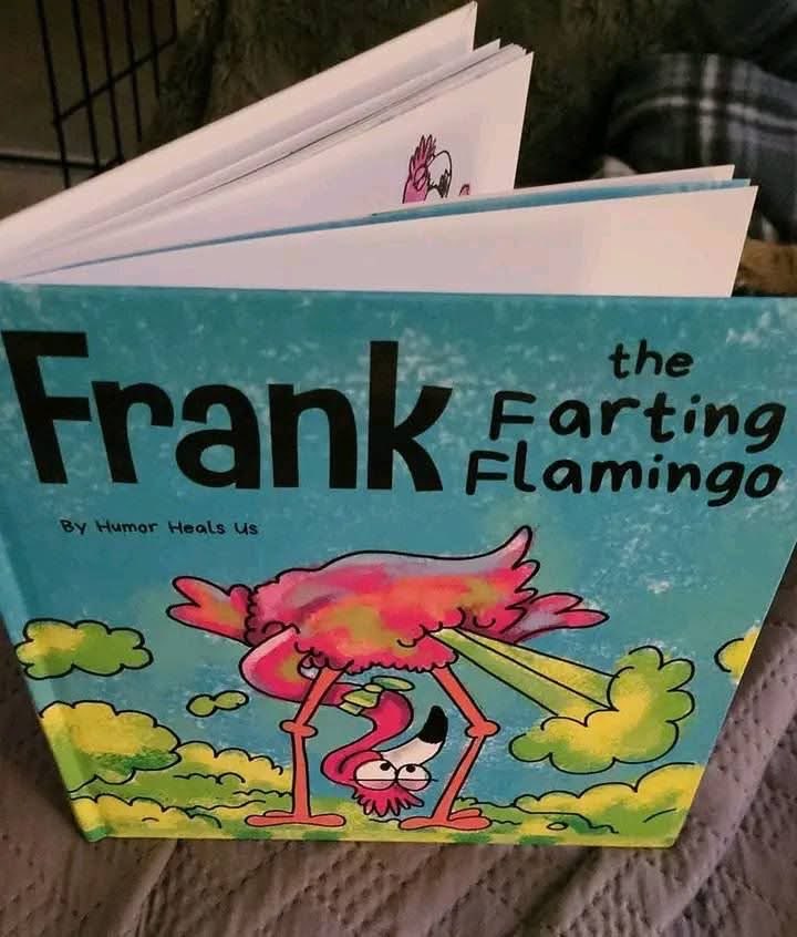 My inner child reading this masterpiece at 3AM