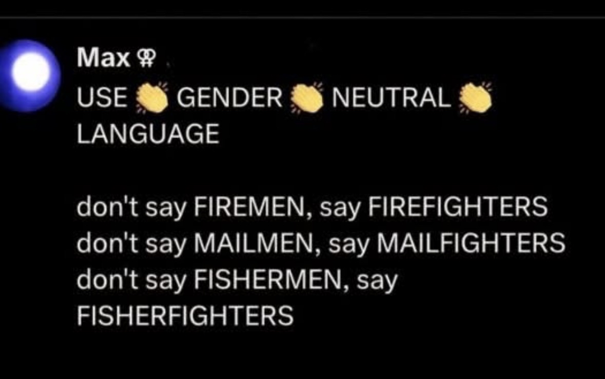 I mean, 'fisherfighters' sounds like a superhero name, right?
