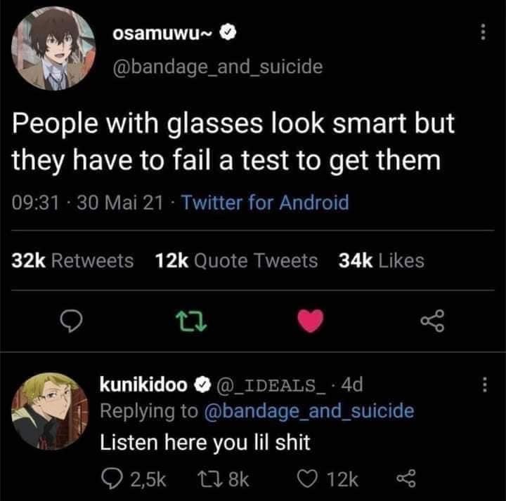The sheer audacity of this tweet and the response