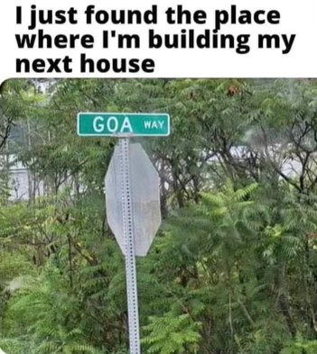 Found the perfect spot for my next house. Guess where I'm going?