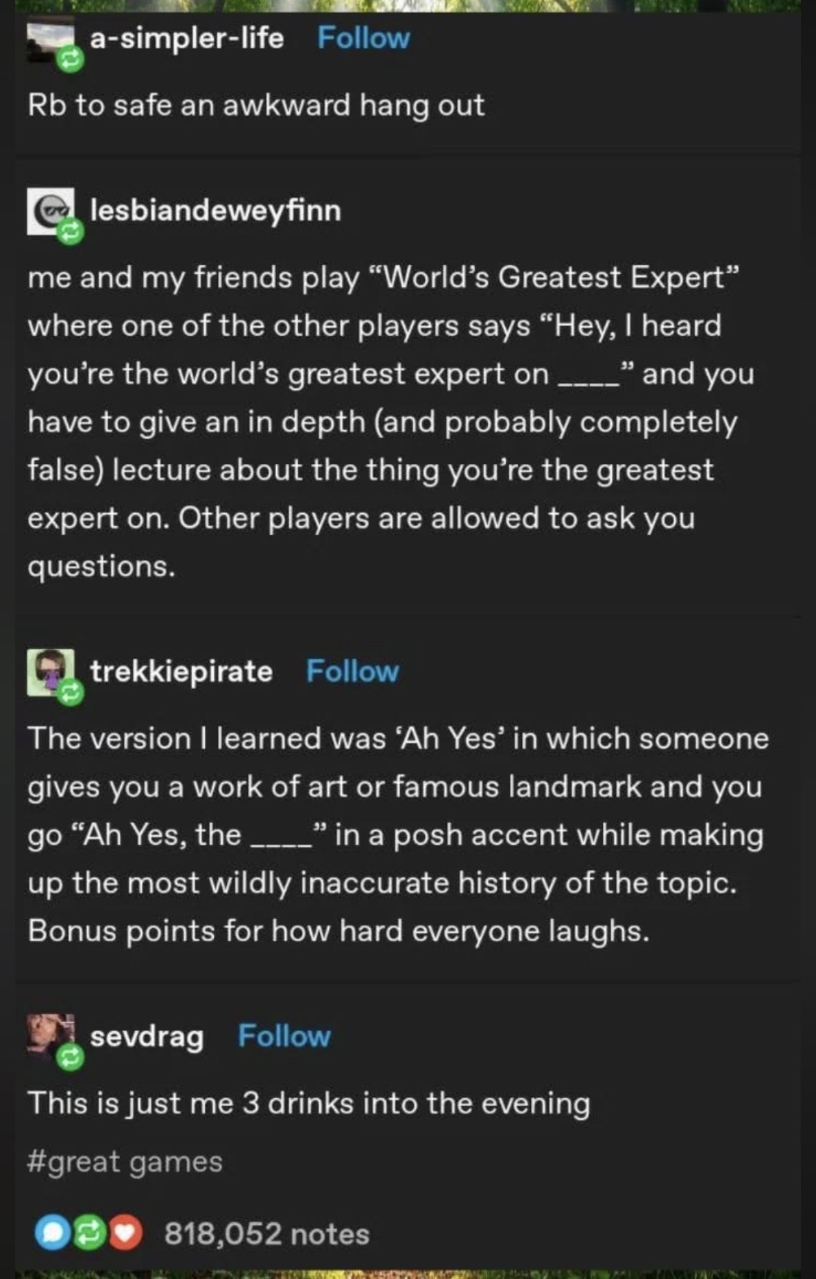 Me at 3 AM thinking I'm an expert on literally anything after a few drinks.