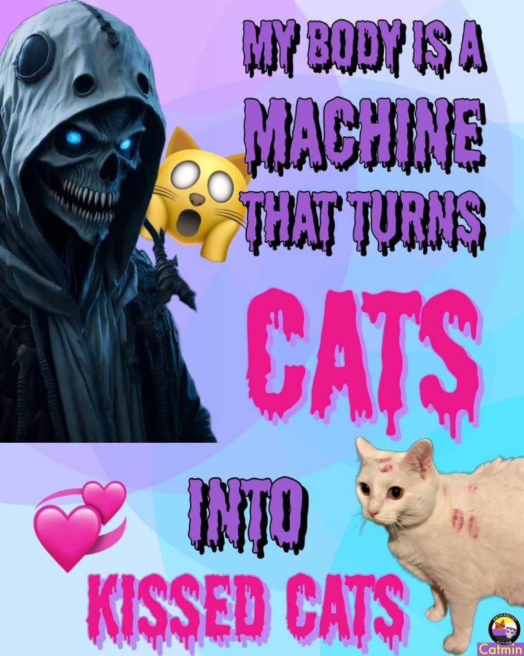 Is this what they mean by catfishing??