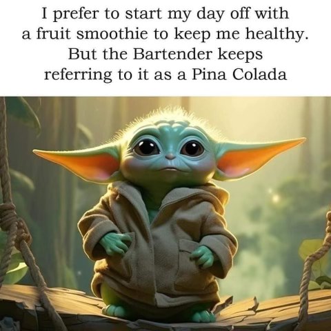 When you're trying to be healthy but everyone thinks you're asking for cocktails