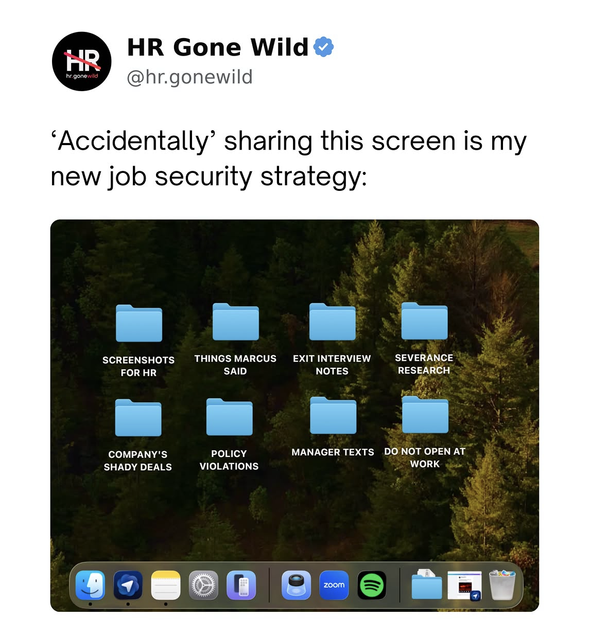 This is how you guarantee your severance package when you get fired.