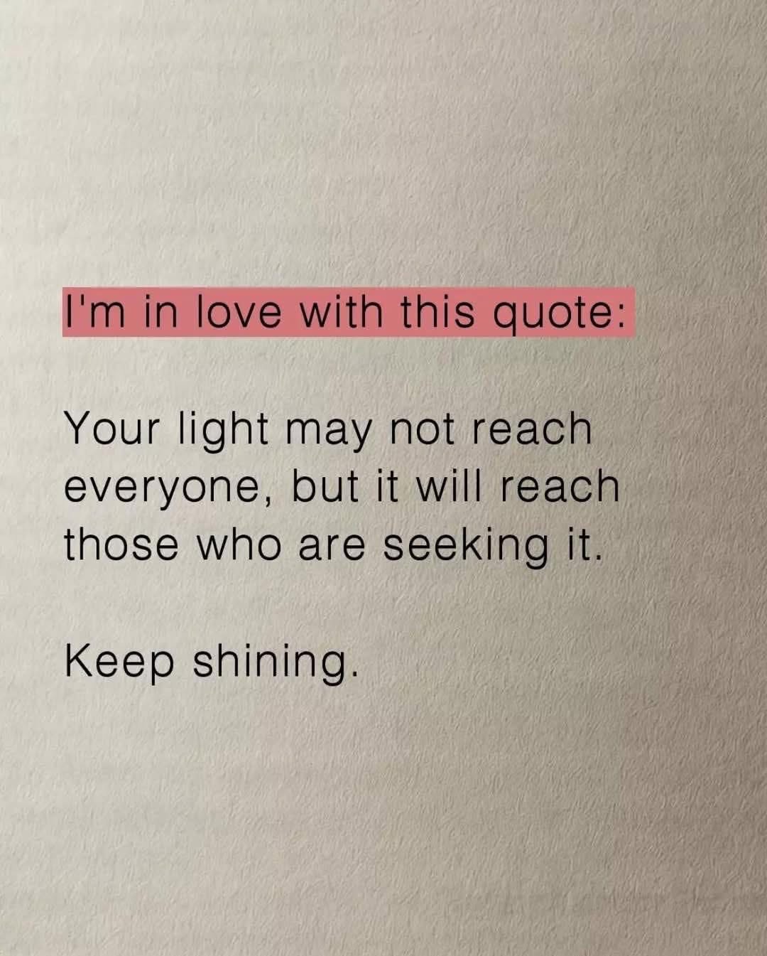 Wow this quote is so deep, gonna use this to tell my crush I like them.