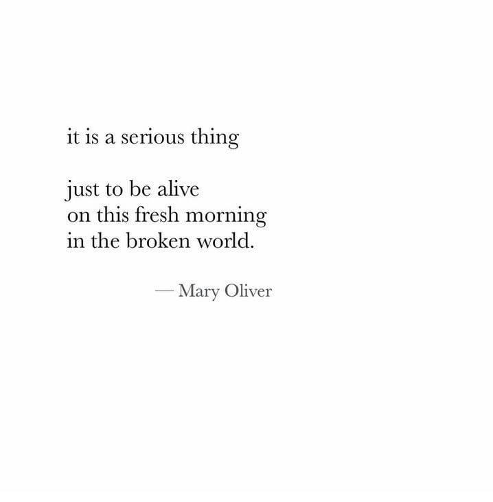When you're trying to be deep but also just woke up