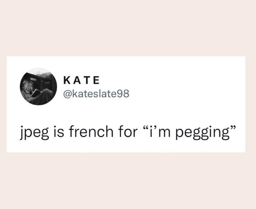 who knew they invented a file type for this exact phrase?