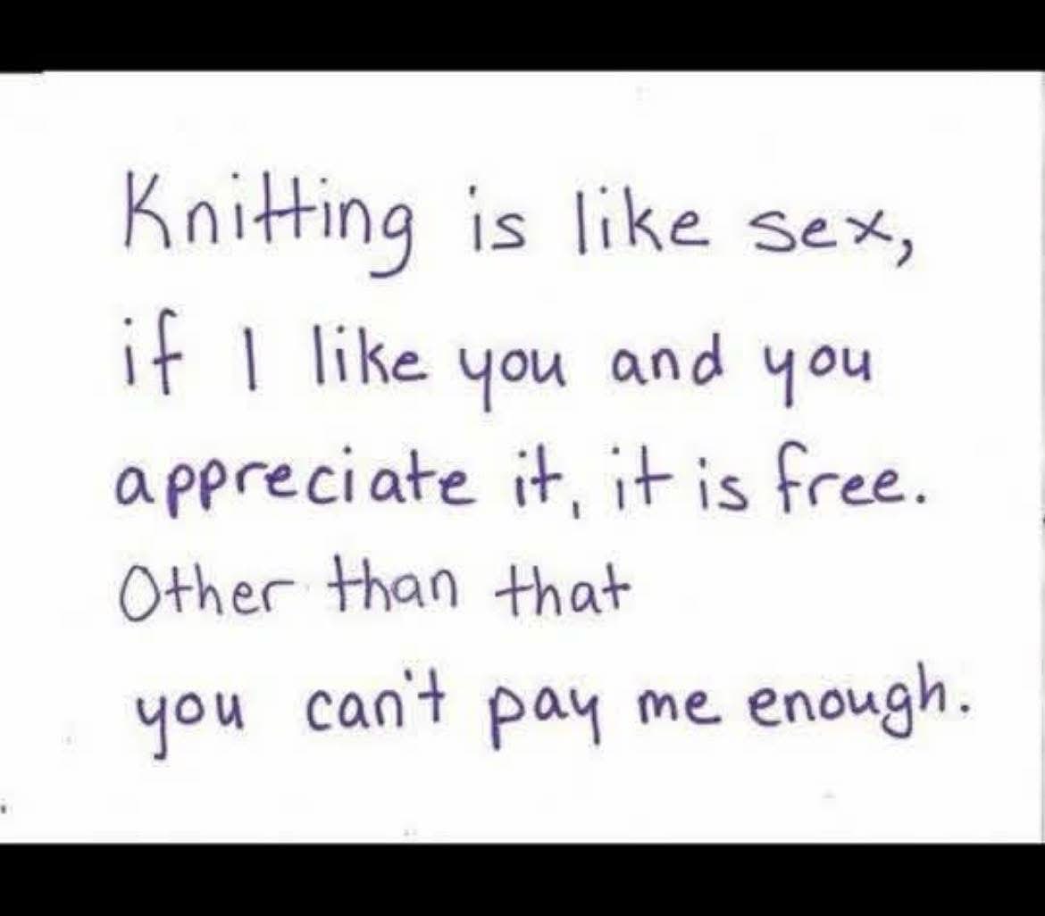 Pretty sure this is the vibe for any hobby you really love lol
