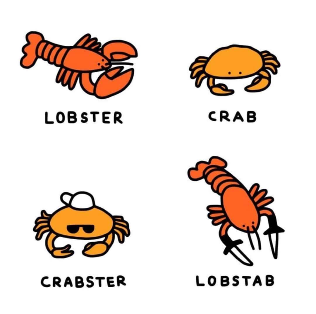 When you try to combine words but it just makes things way more confusing