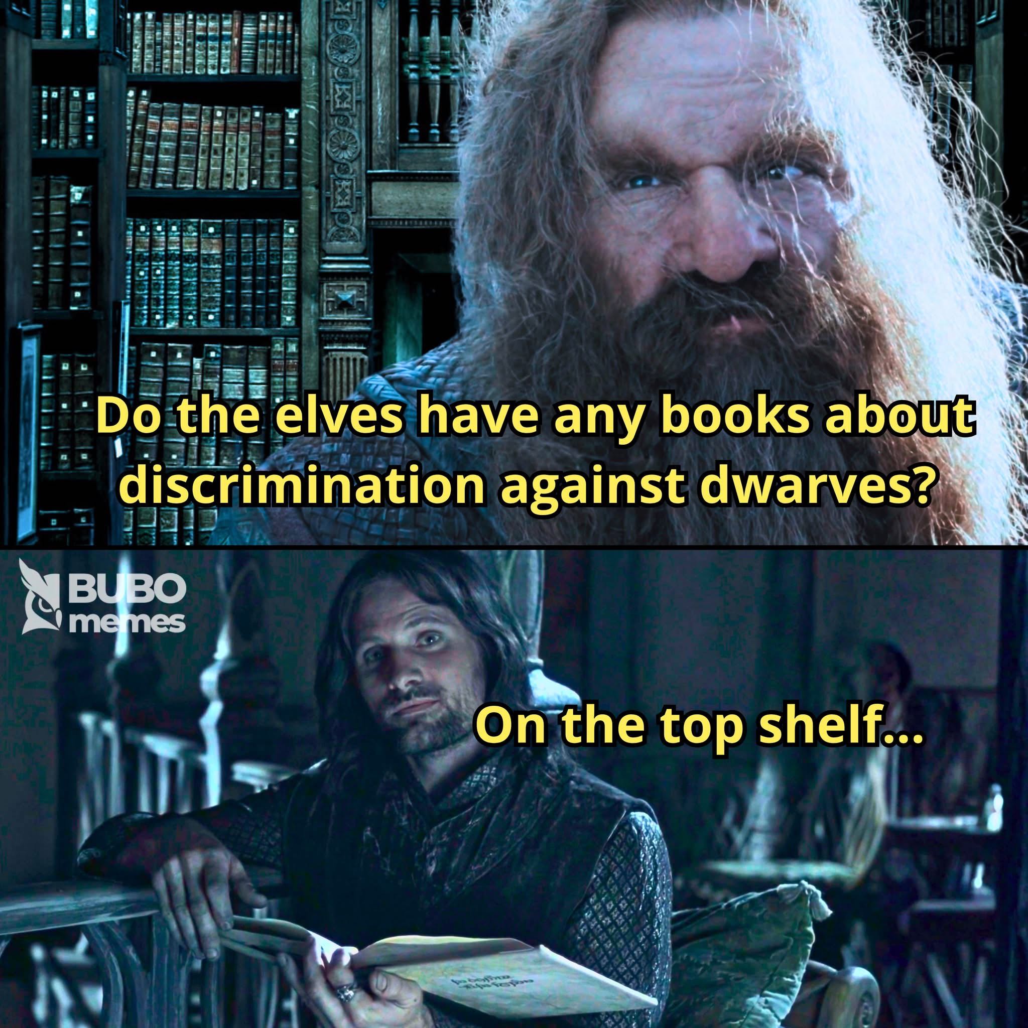 When you ask for historical context and they just casually roast you.