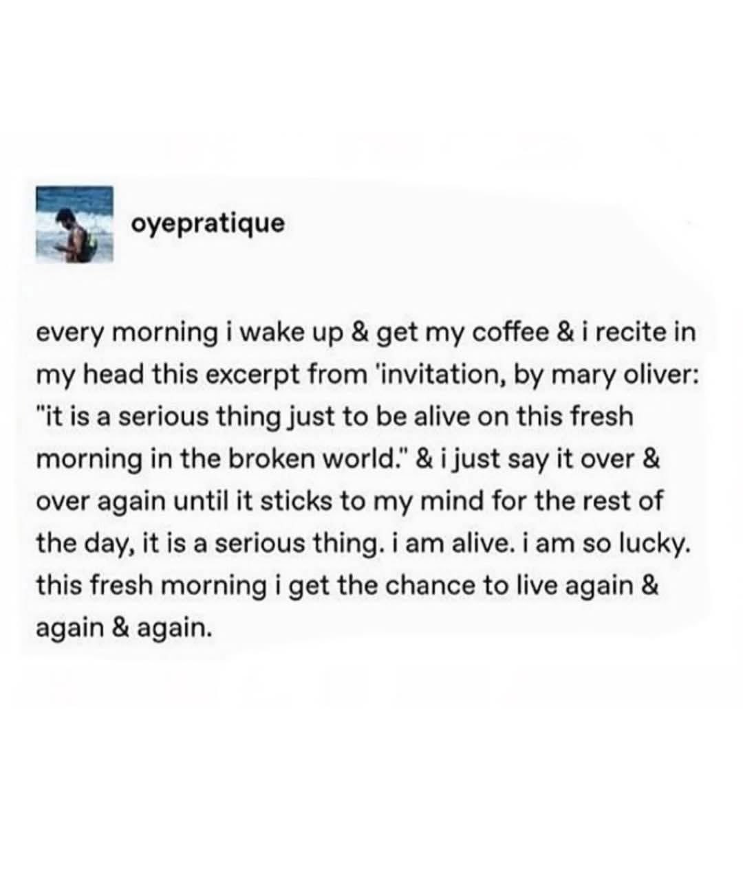 Me trying to manifest good vibes after a rough morning