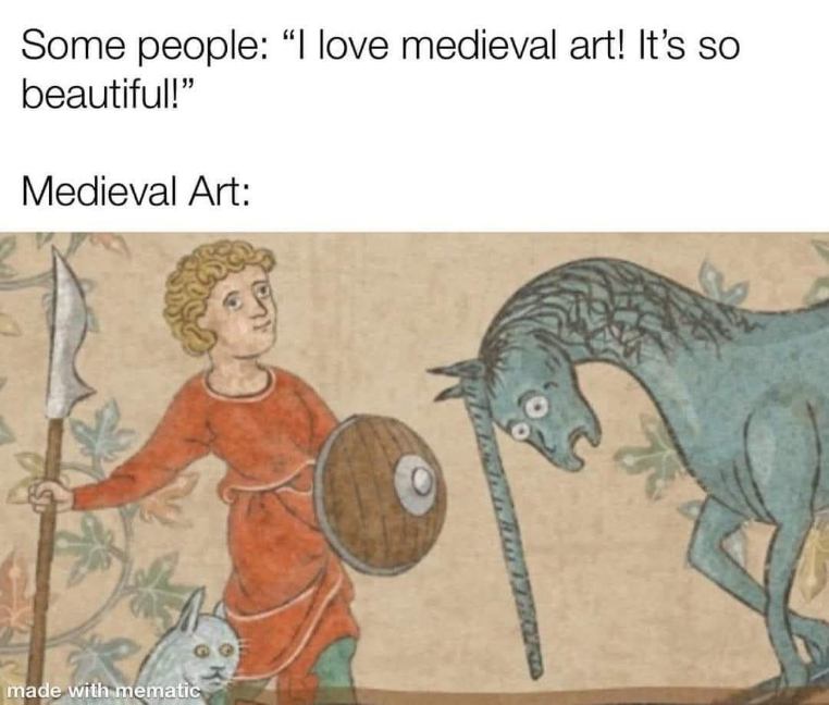 Me trying to appreciate art but it looks like this