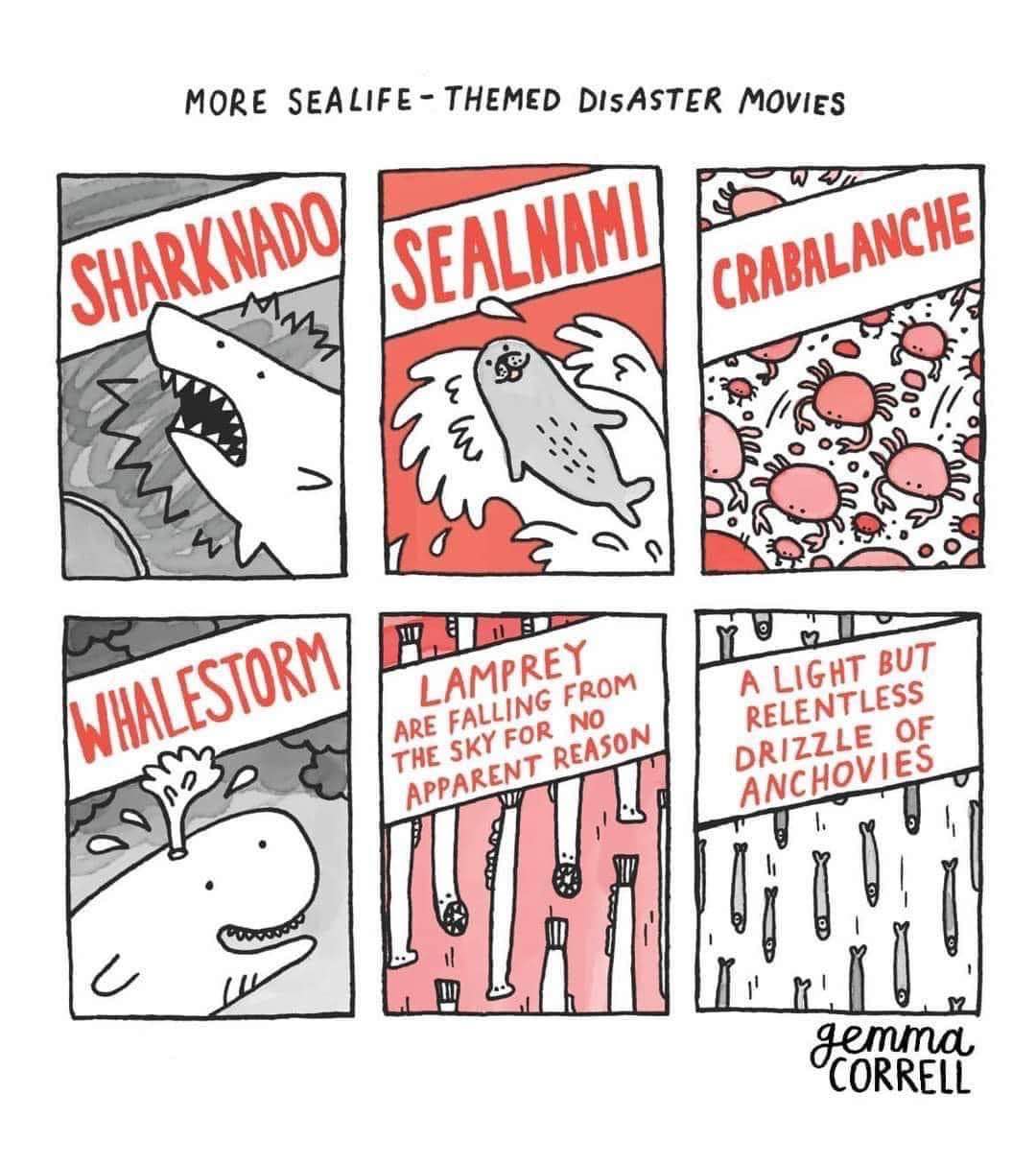These are the disaster movies we actually need