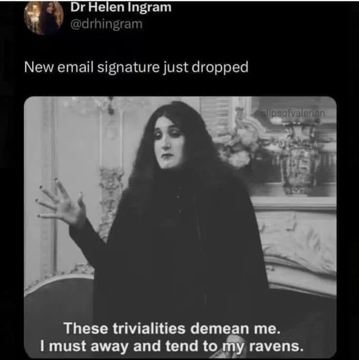 My new email signature when someone asks me to do something basic