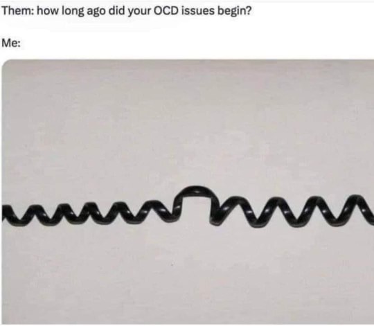 Me trying to follow the instructions and ending up messing it up perfectly.