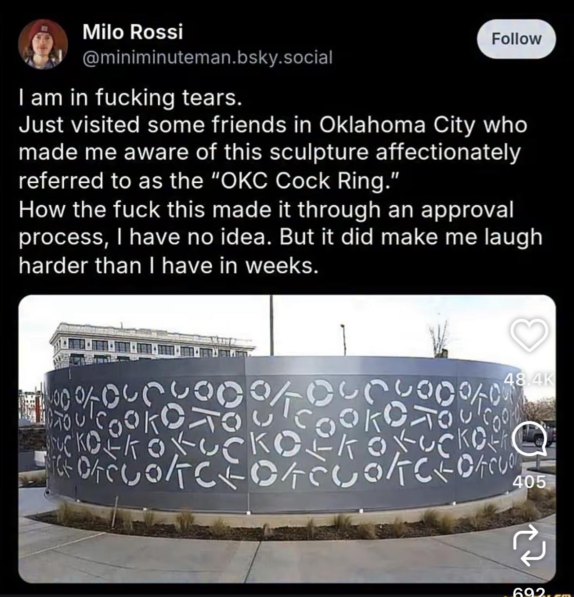 When the city council has a sense of humor (or just terrible planning)