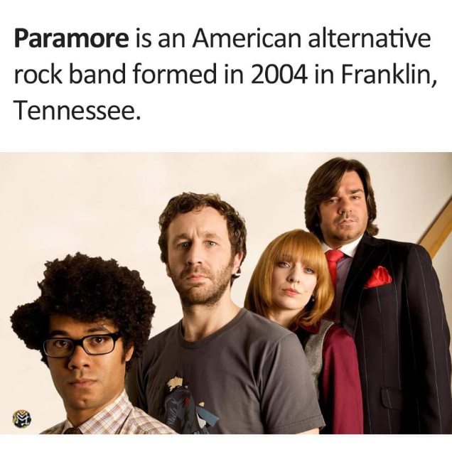This is why I can never trust Wikipedia bios.