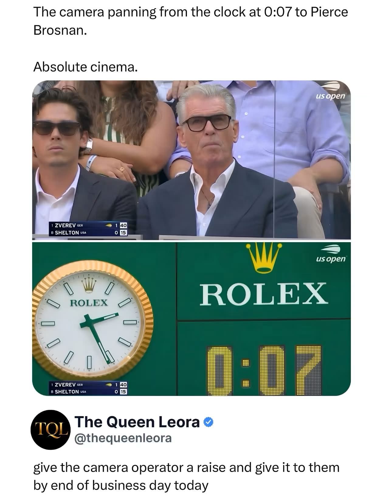 when the camera operator perfectly captures the exact moment of existential dread