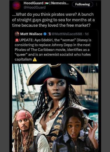 When your favorite childhood character gets a progressive reboot they definitely didn't ask for.
