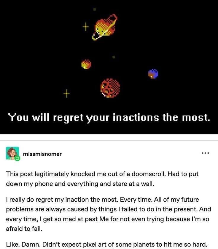 When pixel art of planets makes you reflect on your entire life choices