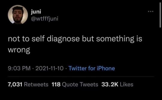 Me after spending 5 minutes on WebMD