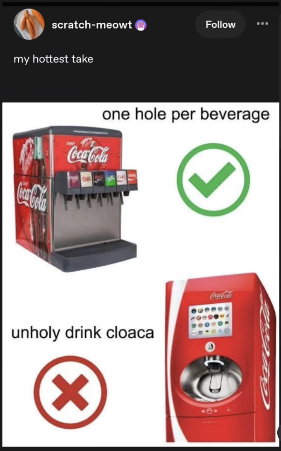 This take on soda fountains is wild but kinda makes sense.