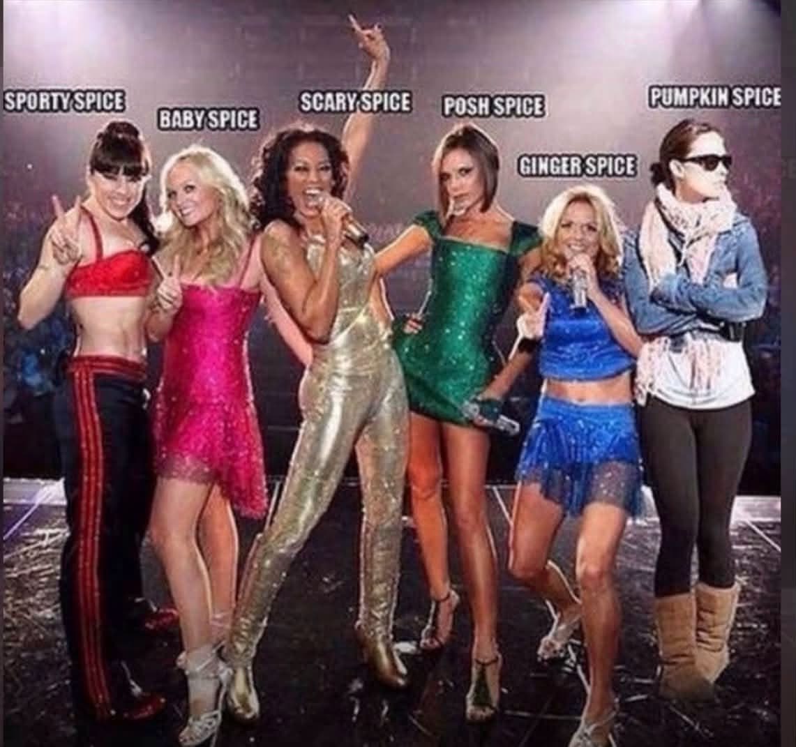 One of these things is not like the others...