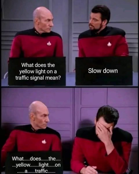 When someone asks you a simple question but you overthink it SO much.