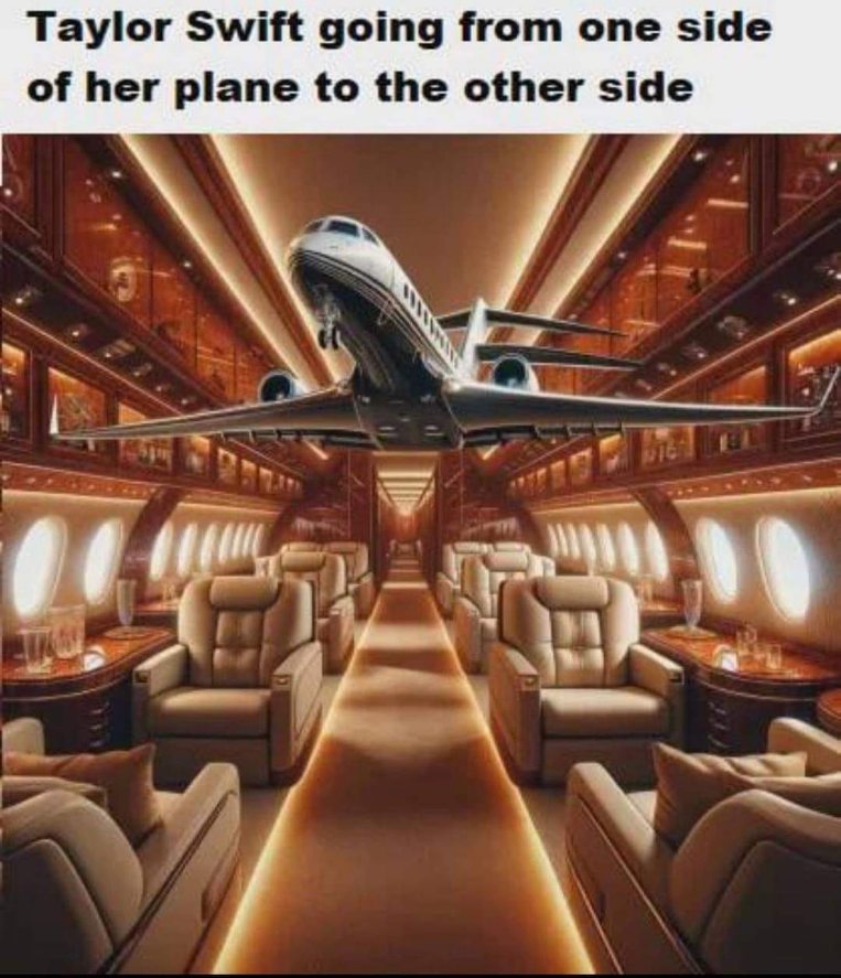 Is this what they mean by a long hallway?