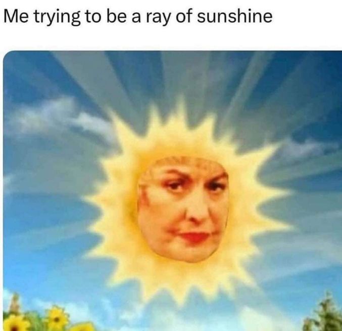 Me trying to be positive but existing is just exhausting lol