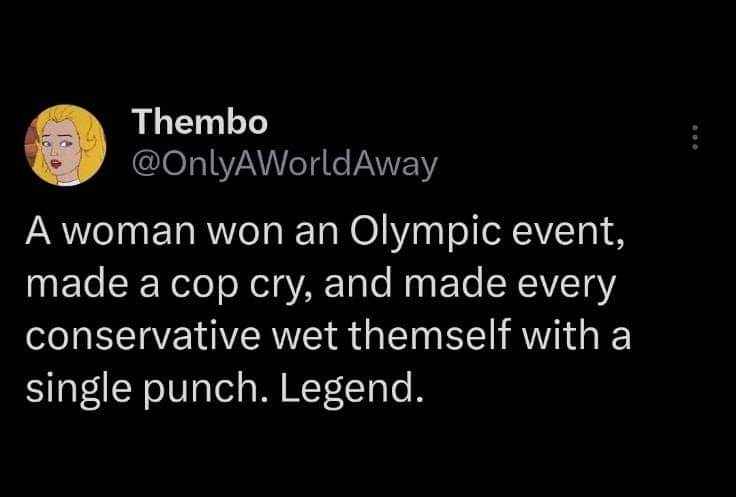 Can we just appreciate this absolute legend who did all that with one punch?
