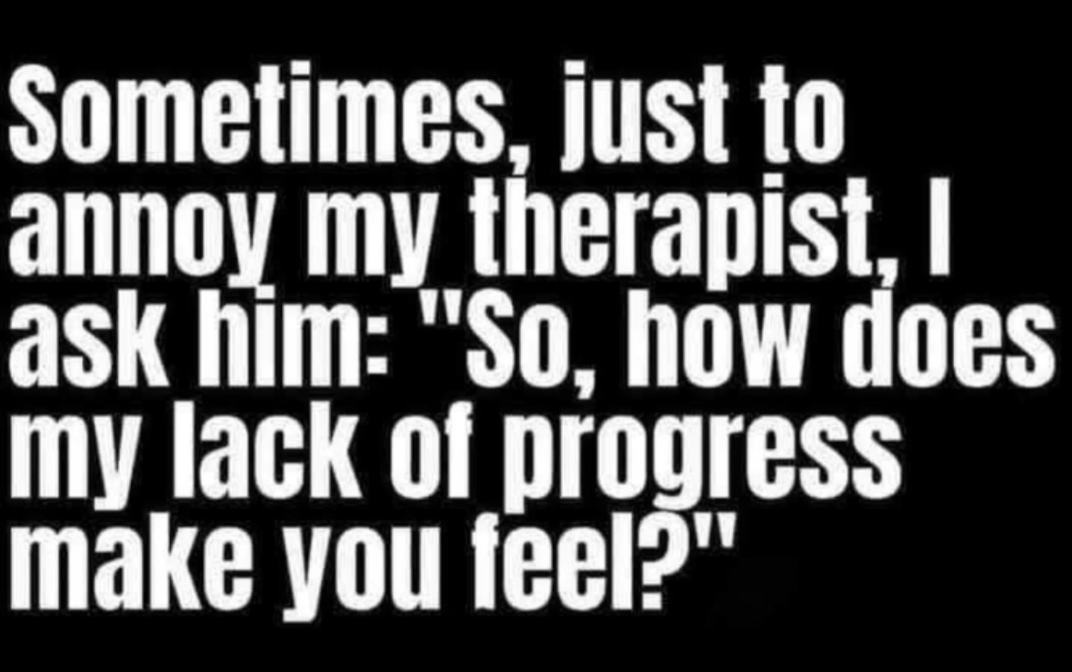 Is this what they mean by 'unconventional therapy methods'?