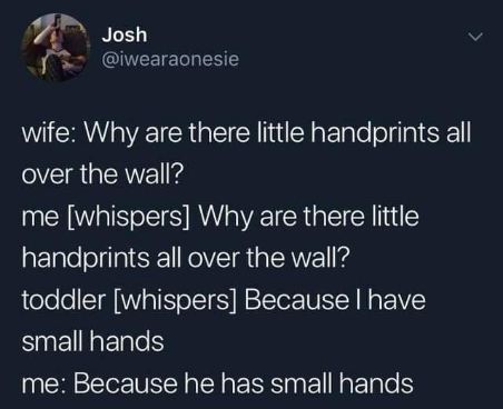 My toddler is a master manipulator and I'm doomed