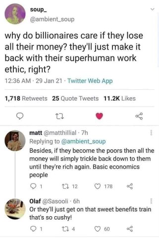 Me when someone tries to explain basic economics to me but I'm just trying to survive on benefits.