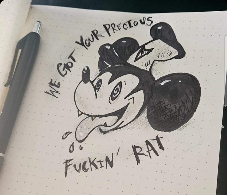 Pretty sure this is the vibe Disney is going for now