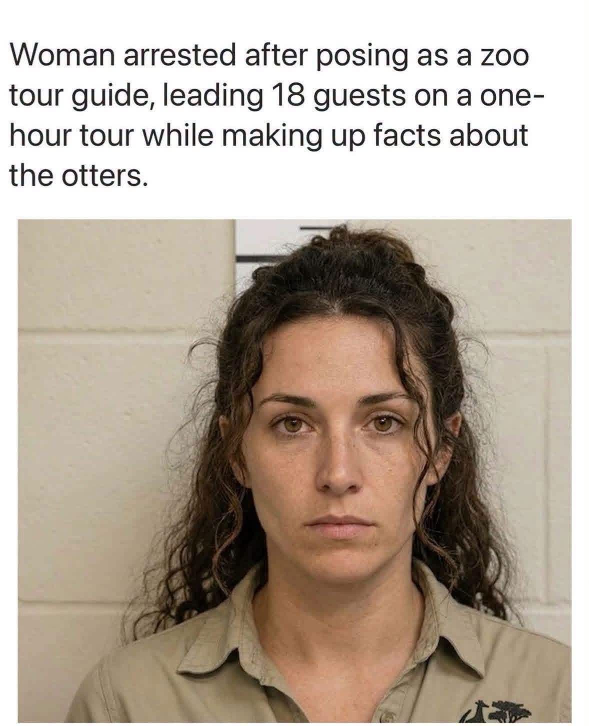 When you're really good at your job but also a complete scammer