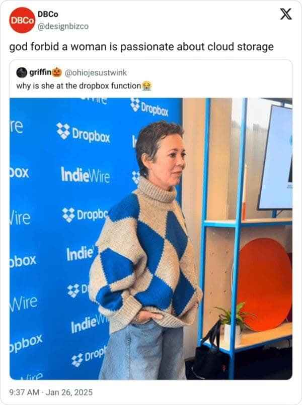 Me attending a tech conference because they have good snacks