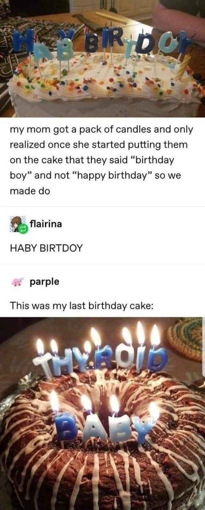 birthday