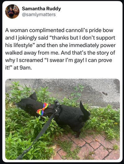 pride
