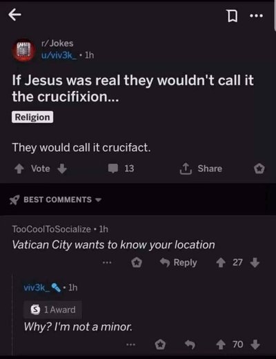 religion