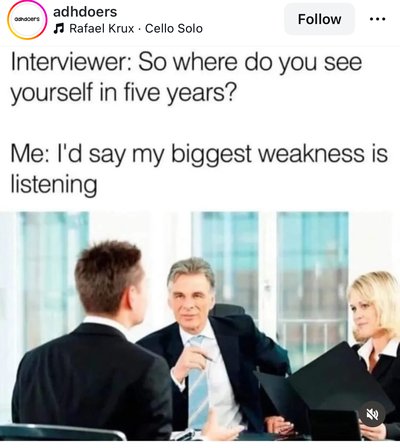 work