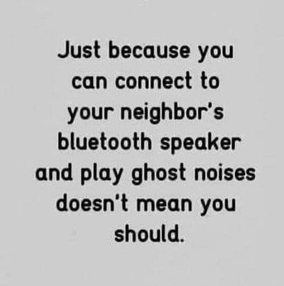 entertainment